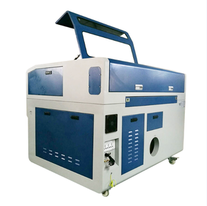 Wisely ACUT Engraver 6090 macchina Laser Co2 per taglio acrilico cristallo e incisione su legno - Product Image 3
