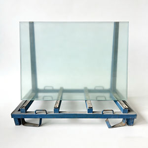 Vitrine réfrigérée double température en verre pour magasins de proximité – Design compact vertical coulissant pour optimiser la présentation des snacks réfrigérés - Product Image 4