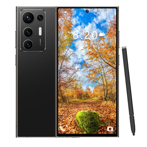 Offre Spéciale Smartphone S26 Ultra 5G 16 Go + 1 To Android 13 Écran HD 7,3 Pouces Déverrouillage Facial Processeur Deca Core Caméra Arrière 108 MP Système d'exploitation Espagnol - Product Image 4