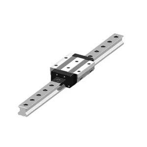 GZB-AA / AAL Heavy Load Roller LMG Precision Linear Guideway guide rail For CNC Machine Tool Lathe