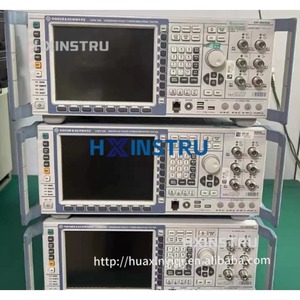 1 ชิ้น R &amp; เอส โรห์เด &amp;   การทดสอบสัญญาณ Schwarz CMW 500 2G/3G/4G/5G H - Product Image 1