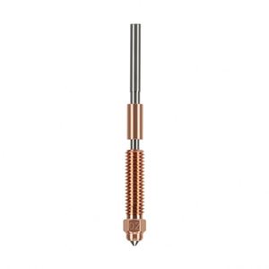 Kit de boquillas de 0,4mm, <span class=keywords><strong>boquilla</strong></span> de acero endurecido de aleación de cobre para impresoras 3D K1C <span class=keywords><strong>Ender</strong></span> <span class=keywords><strong>3</strong></span> V3 <span class=keywords><strong>Ender</strong></span> <span class=keywords><strong>3</strong></span> V3 Plus - Product Image 1