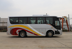 Autocar de tourisme Foton de marque chinoise, 55 places, 10m-11m, conduite à gauche/droite, à vendre - Product Image 5