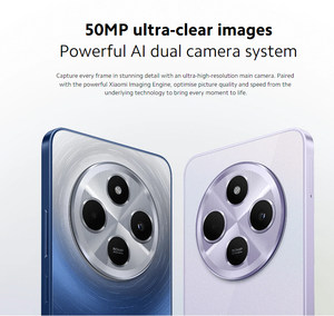 โทรศัพท์มือถือแบรนด์ใหม่ทั่วโลกสำหรับปลดล็อค <span class=keywords><strong>Xiaomi</strong></span> <span class=keywords><strong>redmi</strong></span> 14C 4G LTE <span class=keywords><strong>128GB</strong></span> 256GB - Product Image 6