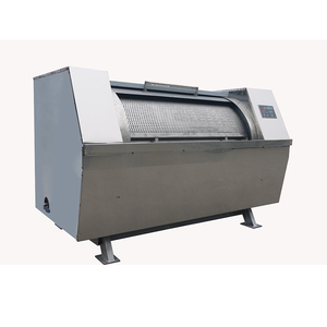 เครื่องซักผ้า 200 กก. (ความจุขนาดใหญ่ 35 กก.-300 กก.) เครื่องซักผ้าอุตสาหกรรม, เครื่องซักผ้า, อุปกรณ์ซักรีด - Product Image 5