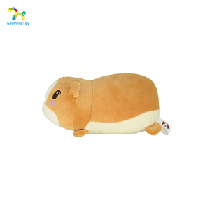 Peluches Personalizados de Cobaya, Animales de Peluche Rellenos, Mayoristas de Juguetes de Peluche Suaves de Anime para Bebés - Product Image 2