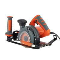 Coupe-carreaux JohnTools TILER DE-125/3.6M Slim System, coupe-carreaux grand format, électrique et manuel, kit 2 en 1, outils de construction
