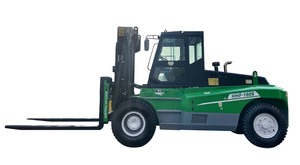 SOCMA Xe Nâng Hạng Nặng 15 Tấn Xe Nâng Hàng Động Cơ Cummins - Product Image 2