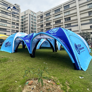 Carpa Inflable Publicitaria Tentspace para Todas las Estaciones, Eventos al Aire Libre, Ferias Comerciales, Exposiciones, Actividades Comerciales y Marketing de Marca - Product Image 5