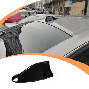 Araba köpekbalığı yüzgeci anten ile sinyal alıcısı köpekbalığı anten çatı değişiklik araba