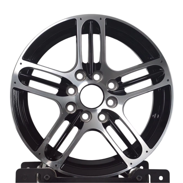 Top-Tier Performance Aircraft Grade T6-6061 Forged Wheel Rim Circuit Racing Grade