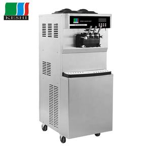 2024 nouvelle Machine à crème glacée Snack petite Machine à yaourt glacé à saveurs multiples Machine à crème glacée molle - Product Image 3