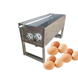 Ứng dụng <span class=keywords><strong>r</strong></span>ộng <span class=keywords><strong>r</strong></span>ãi vỏ <span class=keywords><strong>r</strong></span>ửa tươi làm sạch máy làm sạch trứng tự động - Product Image 4