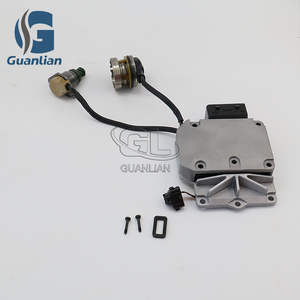 Tân trang động cơ diesel mô-đun điều khiển đơn vị vỏ 0281010888 vp44 nhiên liệu các bộ phận bơm ECU 0986444972 - Product Image 3