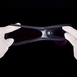 Funda de Silicona para Pene NNSX con Anillo de Silicona con Forma de Nudo Animal, Anillo para Pene, Alargador de Pene, Retrasador de la Eyaculación para Hombres Adultos, Juguetes Sexuales - Product Image 3