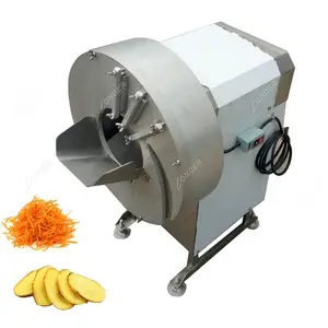 Thickness Strip 1.5-5Mm Commercial Taro Slicer Machine Ginger Julienne Cutter