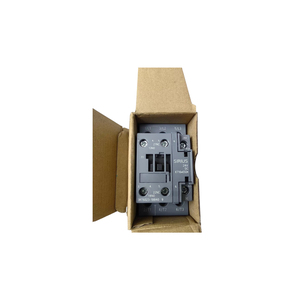 Contacteur triphasé série 3RT6023-1BB40 240V 3RT602 Programmation PLC RS485 - Product Image 1