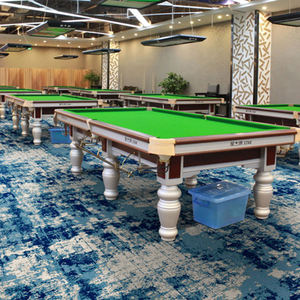 <span class=keywords><strong>Tapis</strong></span> commercial ignifuge de classe B1 pour salle de <span class=keywords><strong>billard</strong></span> d'hôtel, <span class=keywords><strong>tapis</strong></span> tufté antidérapant pour salle de <span class=keywords><strong>billard</strong></span> - Product Image 4