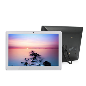 RK3566 <span class=keywords><strong>2</strong></span>+32g Tela LED de 10.1'' Quad-Core Android 13 Tablet Capacitivo com Toque de 10 Pontos Wifi NFC GPIO Montável na Parede PC Tudo-em-Um - Product Image 4