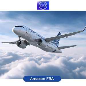 AMZ FBA konsolidasyon nakliye ajan LCL + Express kapıdan kapıya DDP servis hava deniz taşımacılığı çin madagaskar yeni kaledonya abd - Product Image 2
