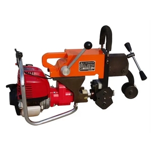 Meilleures ventes d'usine : Équipement ferroviaire, fournitures ferroviaires, machine de forage de rails à moteur essence - Product Image 1