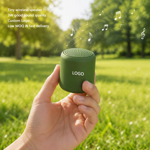 Mini Altavoz Bluetooth Portátil, Creativo, Recargable, OEM, Reproductor de Música Electrónico Inalámbrico - Product Image 1