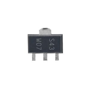 Transistor à petit signal PBSS4350X SOT-89, 3000mA, 50V, NPN, silicium, circuits intégrés BOM en stock - Product Image 1