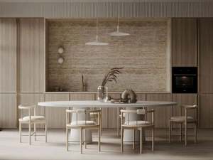 Supdesigner - Rendu 3D résidentiel - Design d'intérieur - Villa de luxe - Service de rendu 3D personnalisé moderne - Design d'intérieur - Product Image 4