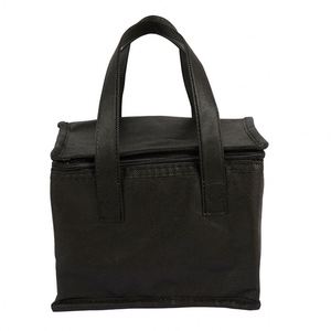 Sac isotherme portable pour étudiants, avec isolation en feuille d'aluminium épaisse, sac fourre-tout en polyester, design simple, fonction panneau solaire pour le stockage des aliments - Product Image 4