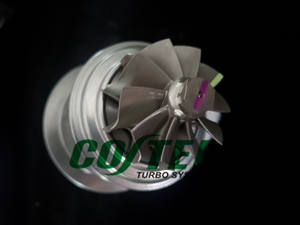 Núcleo de Turbo GEN <span class=keywords><strong>2</strong></span> GTX30 GTX3076R con Rodamiento de Bolas de Cerámica Doble CHRA 856801-5027S 856801-5026S 856801-5025S 856801-5039S - Product Image 5