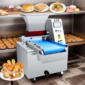 Máquina Depositadora de Galletas y Cupcakes Industrial, Totalmente Automática, para la Producción de Cupcakes y Galletas - Product Image 2