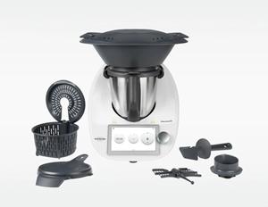 Best Selling TM31 Food Processor Complete Set with Grinding and Mixing Function - Product Image 2