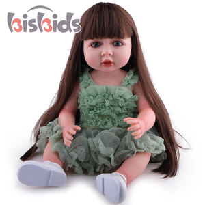 Bambolina bambolina bambole realistiche in <span class=keywords><strong>Silicone</strong></span> realistiche bambole realistiche - Product Image 6