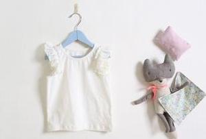 เครื่องพิมพ์สกรีนเสื้อยืดแบบไม่มีป้าย ขนาด 140gsm สำหรับขาย - Product Image 4