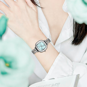 Orologio <span class=keywords><strong>da</strong></span> <span class=keywords><strong>Donna</strong></span> <span class=keywords><strong>di</strong></span> Lusso in Oro Rosa, Collezione <span class=keywords><strong>di</strong></span> Marca alla Moda, Design Classico, Orologio Economico per Donne - Product Image 5