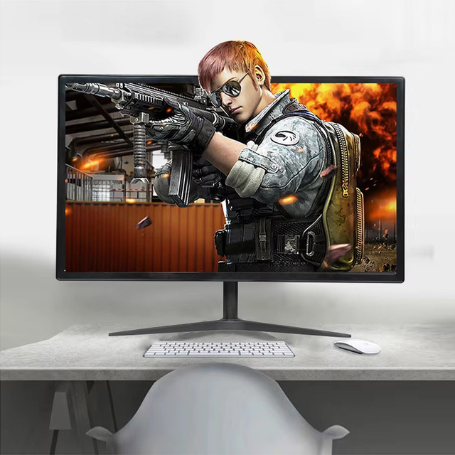 24 Inch Frameless Gaming Monitor 144Hz/165Hz 1ms Response Time FHD LED Display With FreeSync Gaming Monitor 144hz