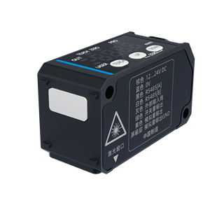 Sincevision nhỏ gọn SD-C200 laser cảm biến dịch chuyển rộng 80 mét phạm vi cảm biến với độ chính xác cao và phản ứng nhanh cho tự động hóa - Product Image 1