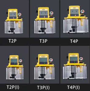 Bomba de Lubricación Eléctrica Original de Taiwán <span class=keywords><strong>CHIBA</strong></span> TM-302FW-T2P, Inyector de Aceite, 220V 150W, Lubricador para Máquinas CNC - Product Image 3