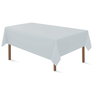 Peva nhựa bảng bìa không thấm nước dùng một lần ăn Khăn trải bàn cho các sự kiện tiệc cưới nhà hàng - Product Image 6