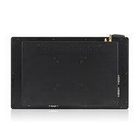 Panel Táctil para PC Industrial de 10.1, 11.6, 13.3 y 15.6 Pulgadas, Precio de Fábrica, Memoria Capacitiva de 4/8GB, Sistema Operativo Windows/Linux