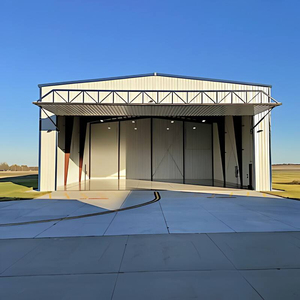 Estructura de metal estructural Almacén Casa de madera Fábrica prefabricada Taller de estructuras de acero de bajo costo - Product Image 4