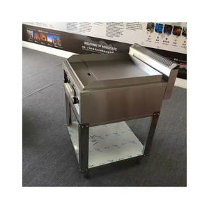 Khí thương mại griddles và Flat Top grills thép không gỉ Flat Top tấm phạm vi <span class=keywords><strong>sectioned</strong></span> kiểm soát gas Grill <span class=keywords><strong>griddle</strong></span> - Product Image 6