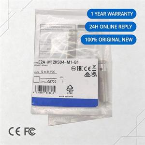 โฟโตอิเล็กทริคเซนเซอร์ E2A ซีรีส์ E2A-M12KS04-M1-B1 E2A-M12KS04-M1-B2 E2A-M12KS04-M1-B3 100% ยี่ห้อใหม่และมีในสต็อก - Product Image 1