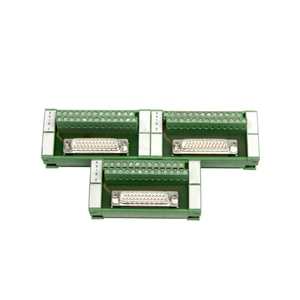 โมดูลเชื่อมต่อแบบเทอร์มอลบล็อก ยี่ห้อ PLC (3) UM 45-D25SUB/S ของแท้ใหม่เอี่ยม 2962793 * ข้อเสนอสุดคุ้ม * มีสินค้าในสต็อก - Product Image 1