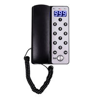 Interphone de bureau dispositif d'appel interphone sans fil téléphone peut être équipé de plusieurs systèmes de radiomessagerie