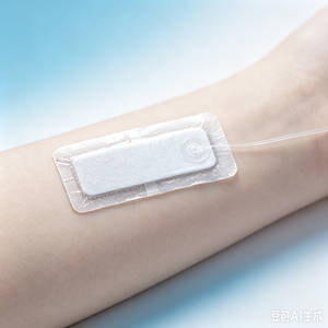 Sistema Portatile di Terapia a Pressione Negativa per Ferite con Pompa a Vuoto VAC e Kit di Medicazione con Spugna - Product Image 1