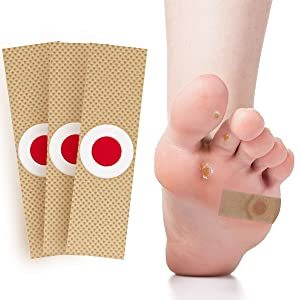 Meilleures ventes : Patchs anti-callosités chinois 100 % naturels, certifiés CE Classe I, pour usage quotidien, faciles à utiliser, pour callosités et peaux dures - Product Image 2