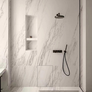 Concealed Access Panel Cold-Rolled Steel Minimalist Design Self-Adhesive Outdoor Use Durable <b>Tile</b> Accessories - Product Image 2