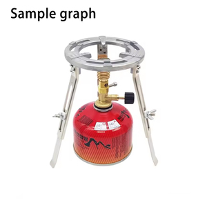 Support de trépied de laboratoire réglable pour lampe à alcool expérience de <span class=keywords><strong>chimie</strong></span> équipement de Support de chauffage fournitures d'expérimentation polyvalentes - Product Image 3