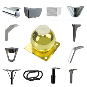Cung Cấp Khác Nhau Phần Cứng Đồ Nội Thất Phụ Kiện Sofa Chân Trang Trí Móng Tay Bàn Chân Tủ Chân Và Kim Loại Khác Phụ Kiện - Product Image 6